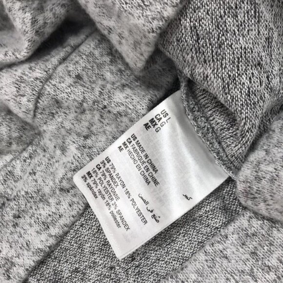 Inc Cowlneck Knit Top - Picture 5 of 6